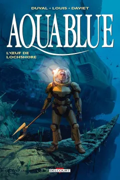 L'œuf de Lochshore
