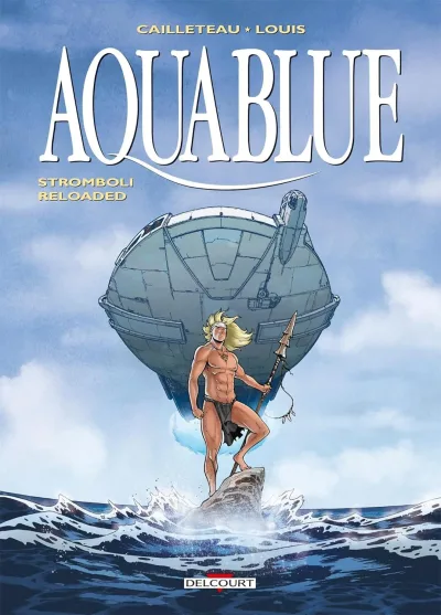 Cover of Stromboli Reloaded