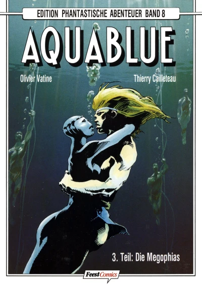 Cover of Die Megophias