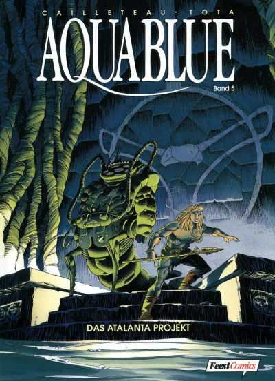 Cover of Das Atalanta Projekt