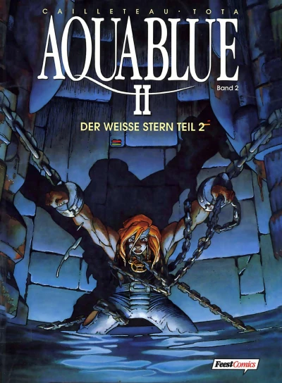 Cover of Der weisse Stern - Teil 2