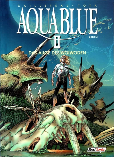 Cover of Das Auge des Woiwoden