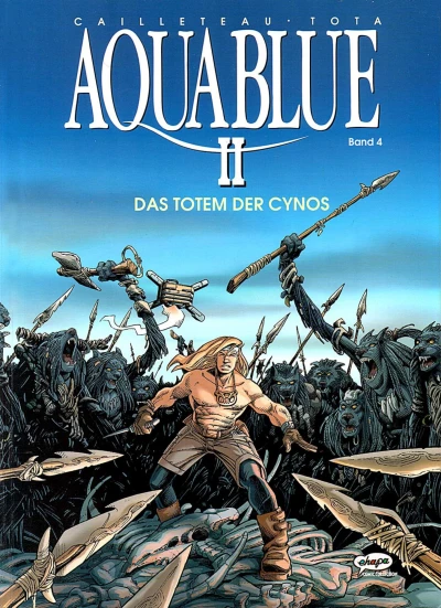 Cover of Das Totem der Cynos