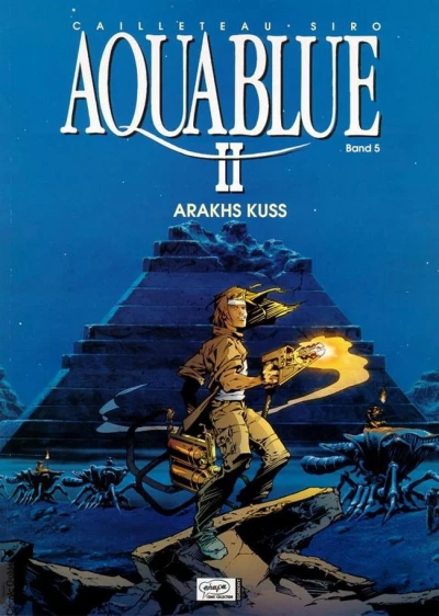 Cover of Arakhs Kuss