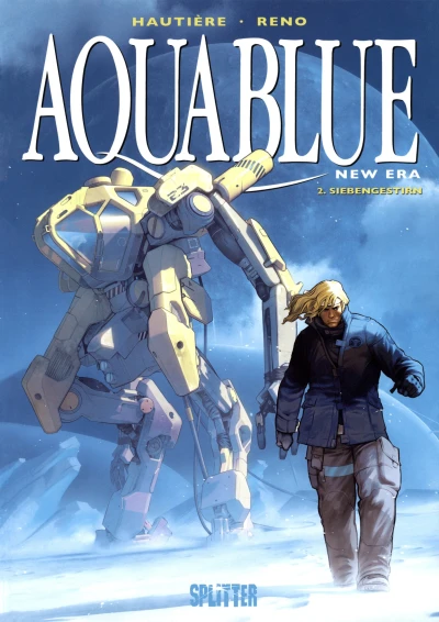 Cover of Siebengestirn