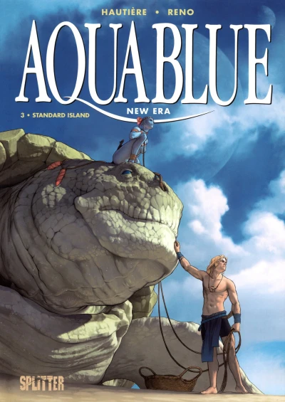 Cover of Standard Island