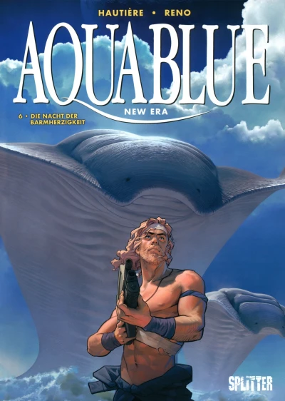 Cover of Die Nacht der Barmherzigkeit