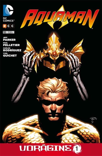 Cover of Issue #10