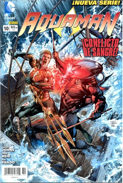 Cover of Los otros, capítulo cuatro