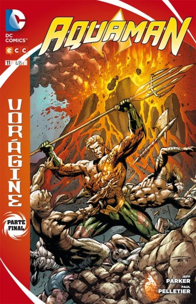 Cover of Issue #11