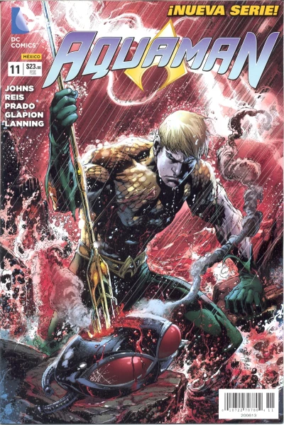 Cover of Los otros, capítulo cinco