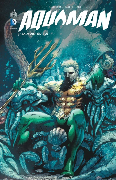 Cover of La Mort du Roi