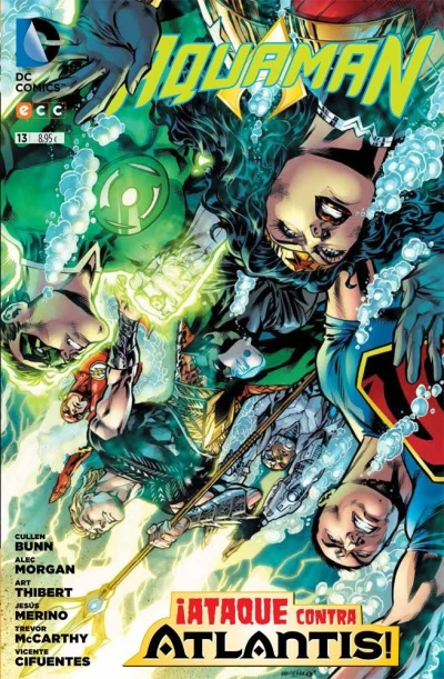 Cover of Issue #13