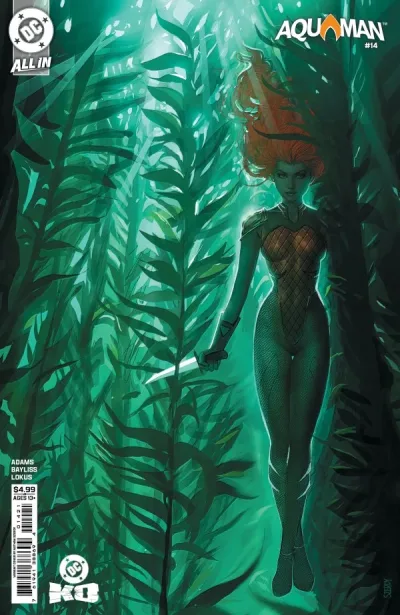 Cover of Nathan Szerdy Variant