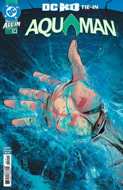 Cover of Issue #14