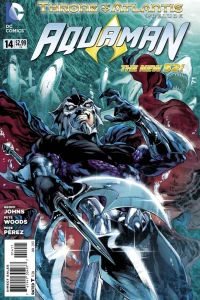 Throne of Atlantis, Prologue