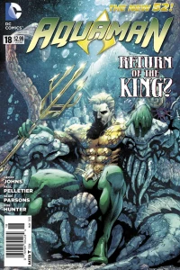 Death of a King, Chapter One