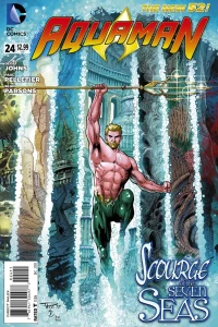 Death of a King, Chapter Six: Secret of the Seven Seas