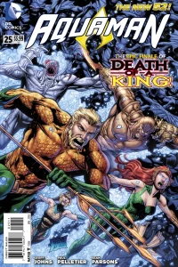 Death of a King, Chapter Seven: Baptism of Fire