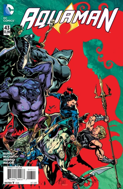 Cover of Gospel of Destruction