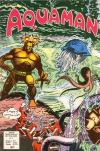 Le justicier des mers