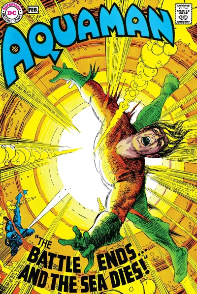 Cover of As the Seas Die