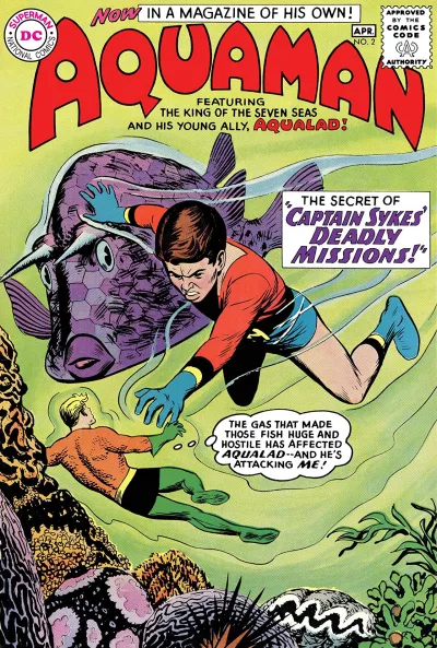 Cover of Captain Sykes' Deadly Missions