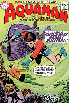 Captain Sykes' Deadly Missions