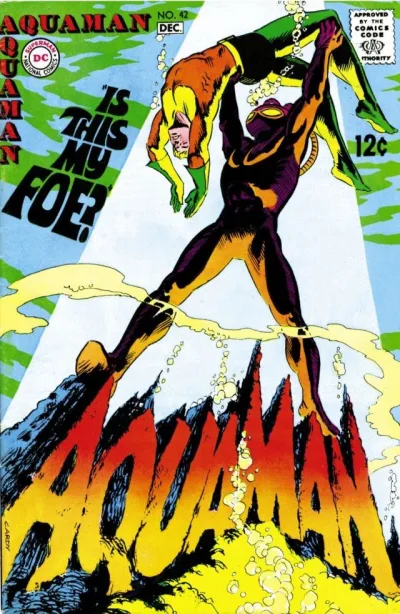 Cover of "Is This My Foe?"