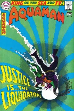 Justice is Mine Saith the Liquidator!