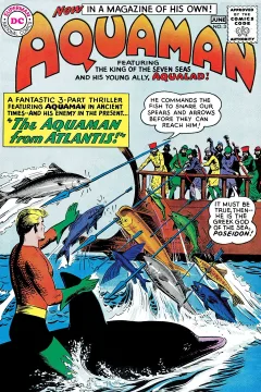 The Aquaman from Atlantis!