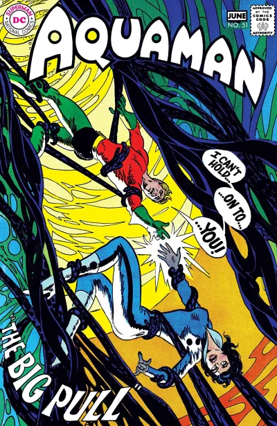 Cover of The Big Pull