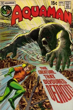 The Creature That Devoured Detroit