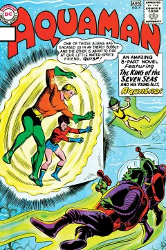The King of the Seven Seas