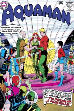The Wife of Aquaman