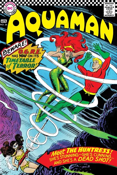 Cover of Timetable of Terror!
