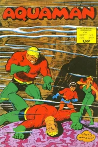 Aquabête, le redoutable