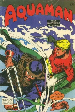 La révolte d'Aquaboy