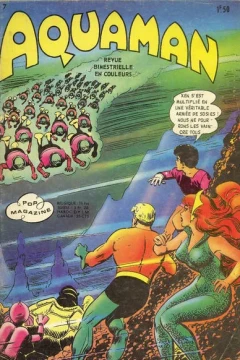 L'attaque des Aquarivaux