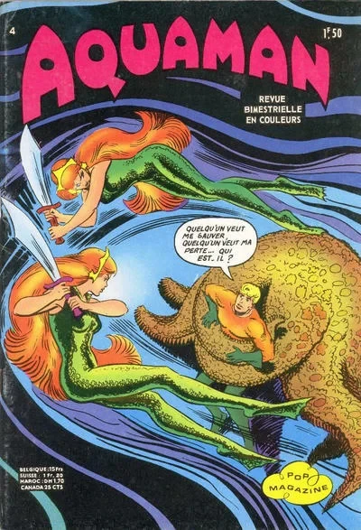 Cover of Le piège des nymphes