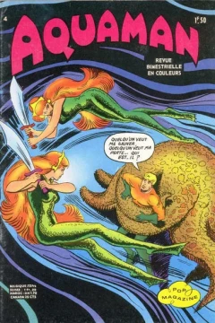 Le piège des nymphes