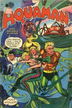 Quand disparaît ma mer