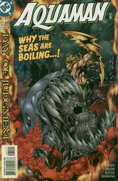 Cover of Dead in the Water