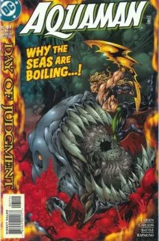 Cover of Dead in the Water