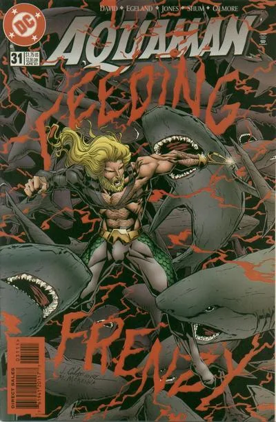 Cover of Shark Bait