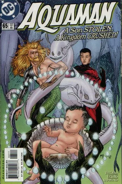 Cover of The Forgotten