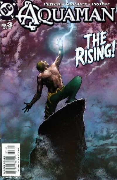 Cover of Aquamancer!