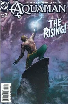 Cover of Aquamancer!