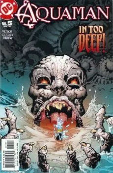 Cover of The Thirst