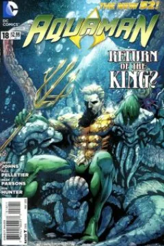 Death of a King, Chapter One